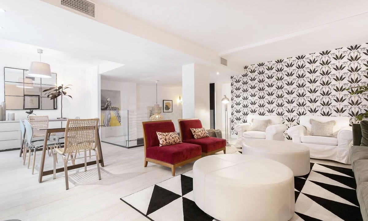 Salamanca Apartment | Genteel Home Francisco Silvela
