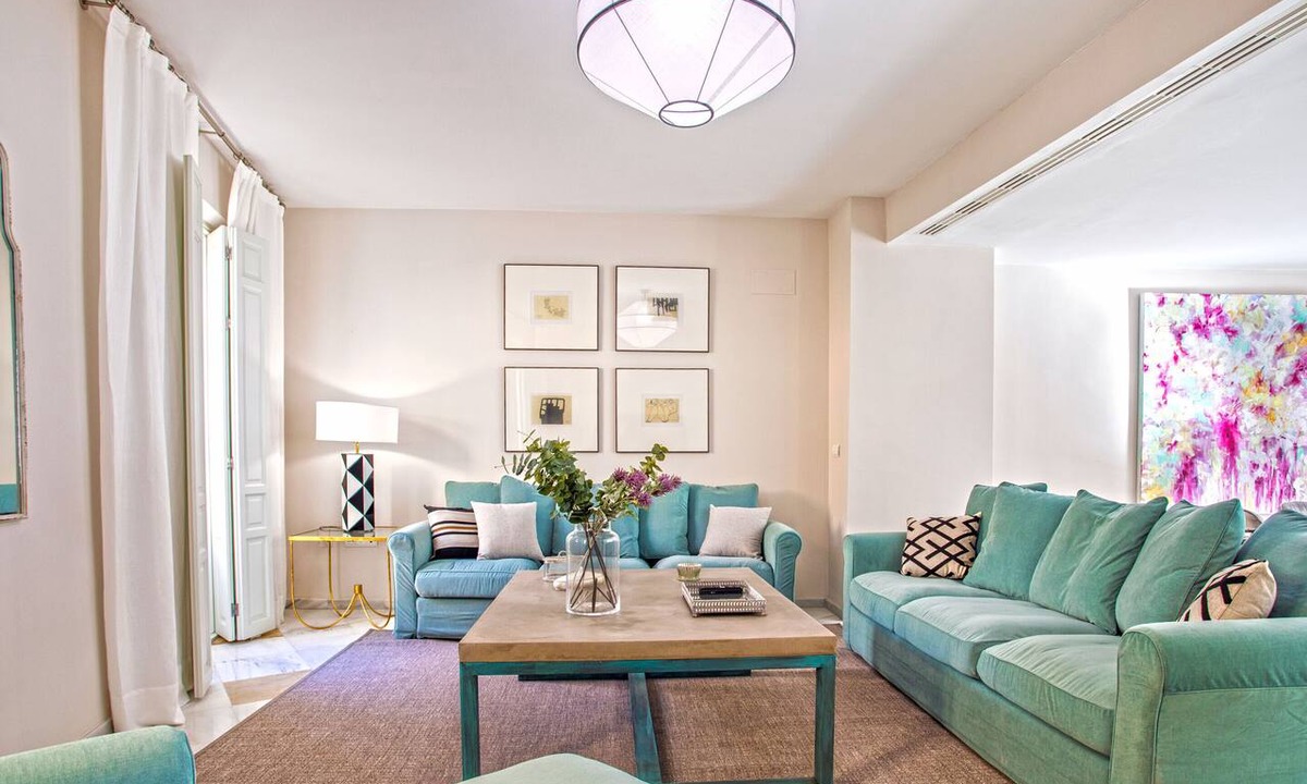 San Bartolome Apartment | Genteel Home Palacio Abades Terrace II