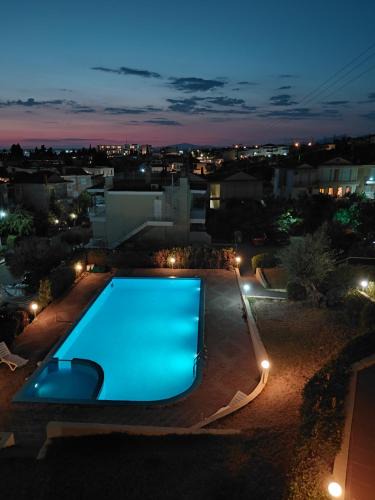 Gerakini Apartment | Gerakini 2BR Apt with Shared Pool