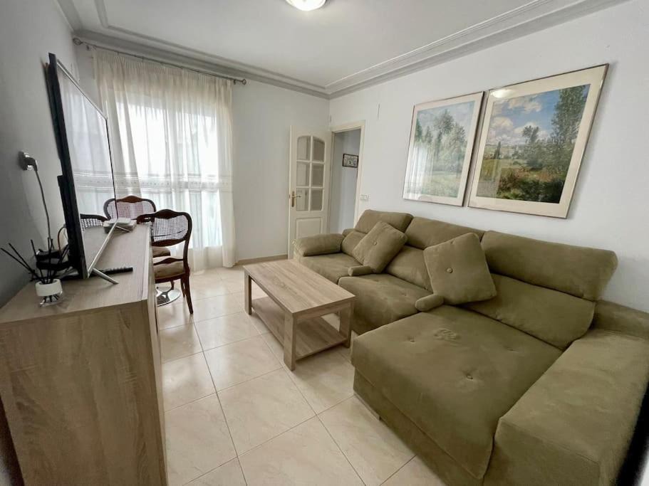 Ciudad Jardin Apartment | Geysotur Alderetes
