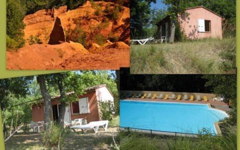 Villars House | Gite des Ocres
