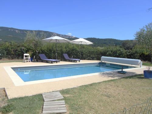 La Begude-de-Mazenc Apartment | GITE LA FREYDIERE