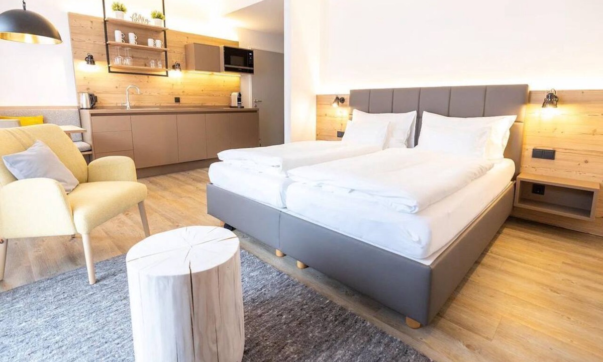 Hinterstoder Apartment | Gleinkersee Standard - 21 nights - Dormio Aparthotel Hinterstoder