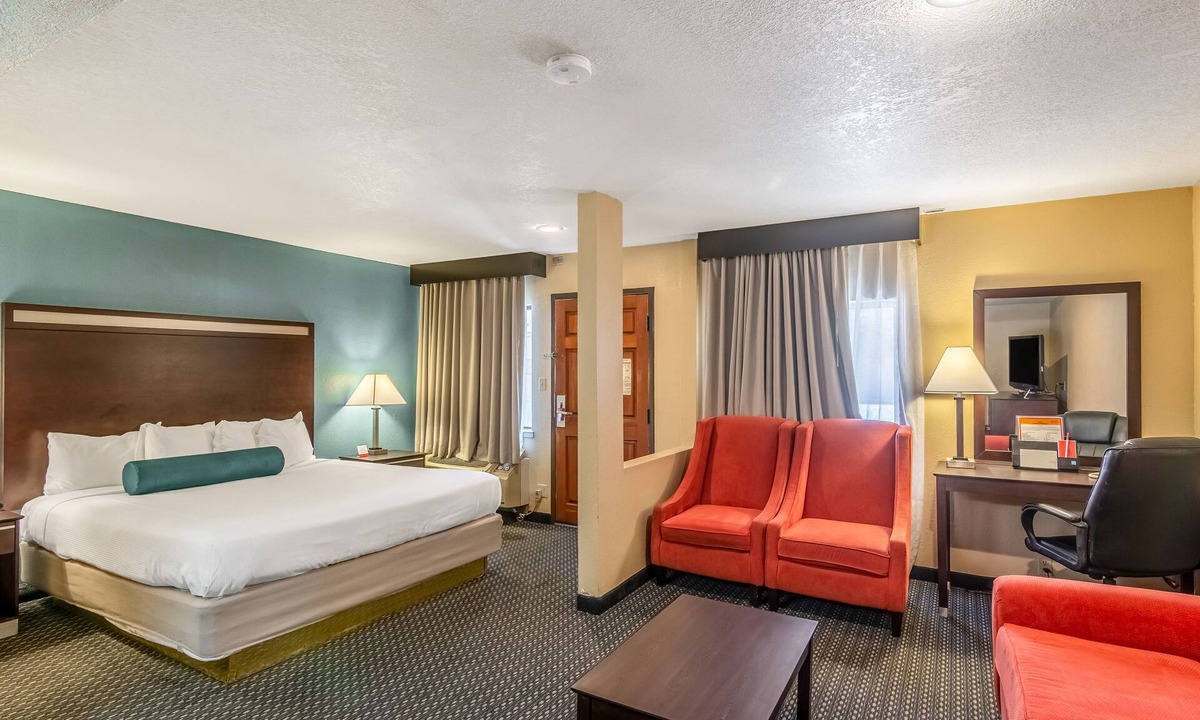 Citrus Grove Hotel | Glenridge Inn Glendale - Pasadena
