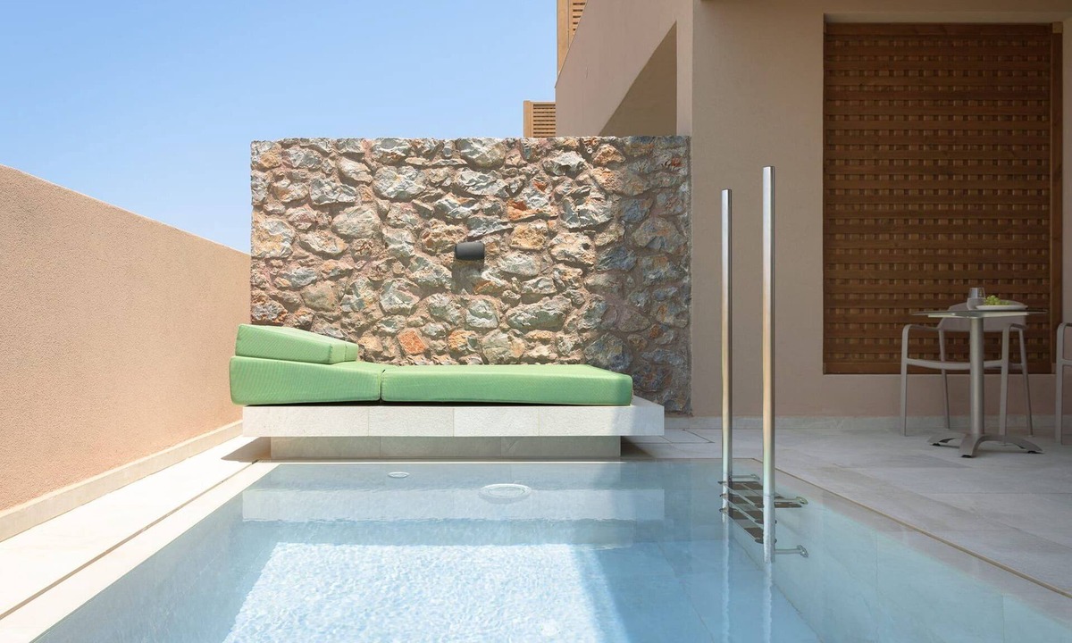 Analipsi Villa | Glorious Chersonisos Suite | Catherine Suite | Adults Only