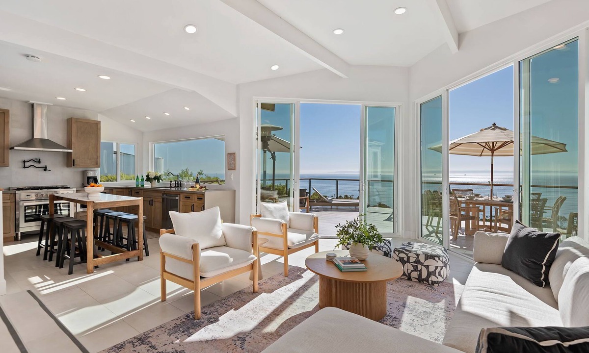 Santa Barbara House | Goldenview - Elevated Elegance with Panoramic Views
