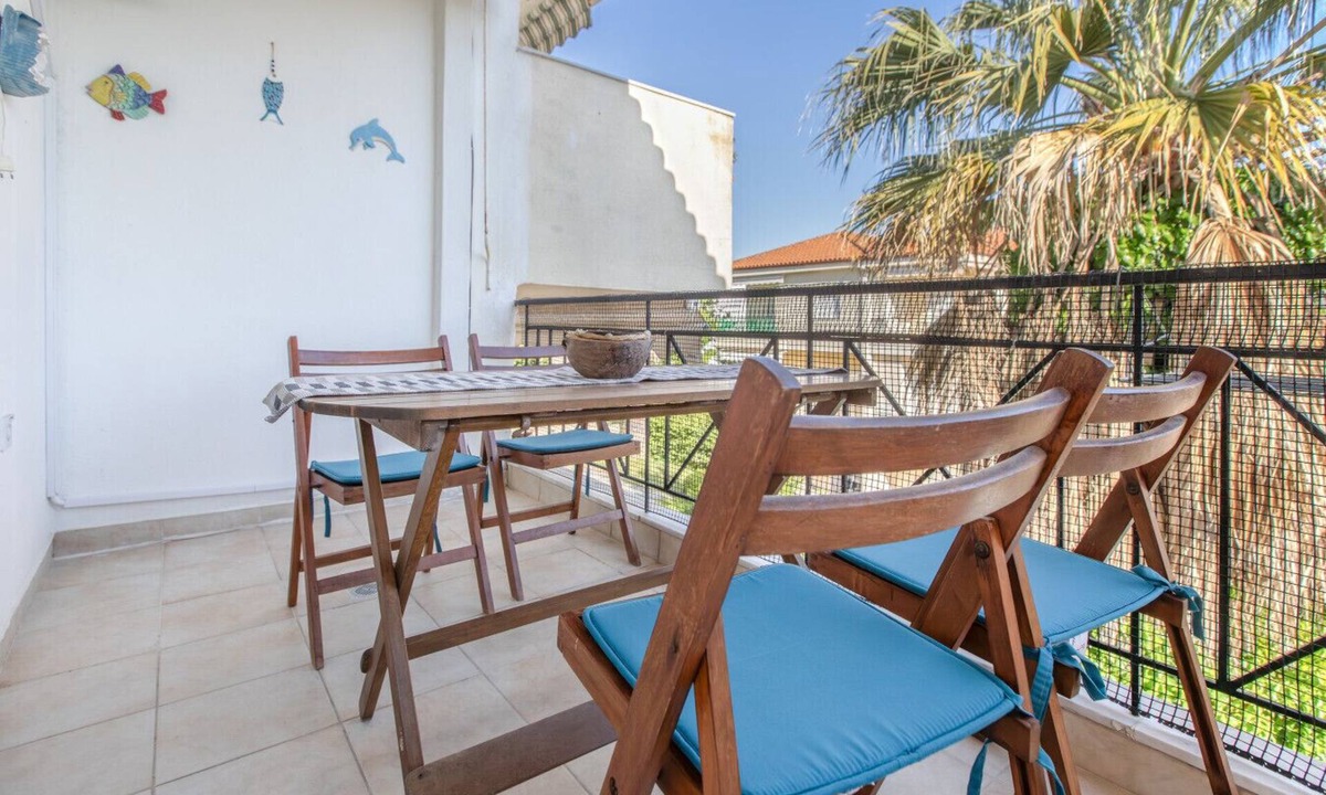 Kallithea Apartment | Goldie Home by RentalsPro - Kallithea Halkidiki
