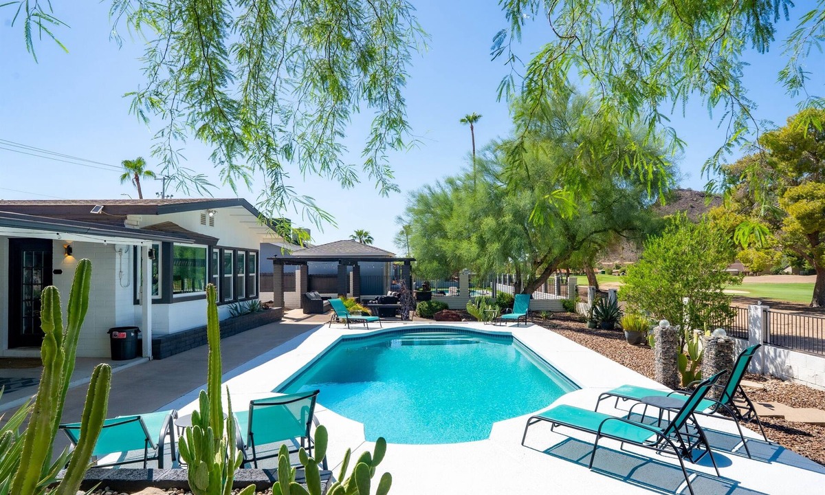 Moon Mountain Vistas House | Golf Course Home - Heated Pool