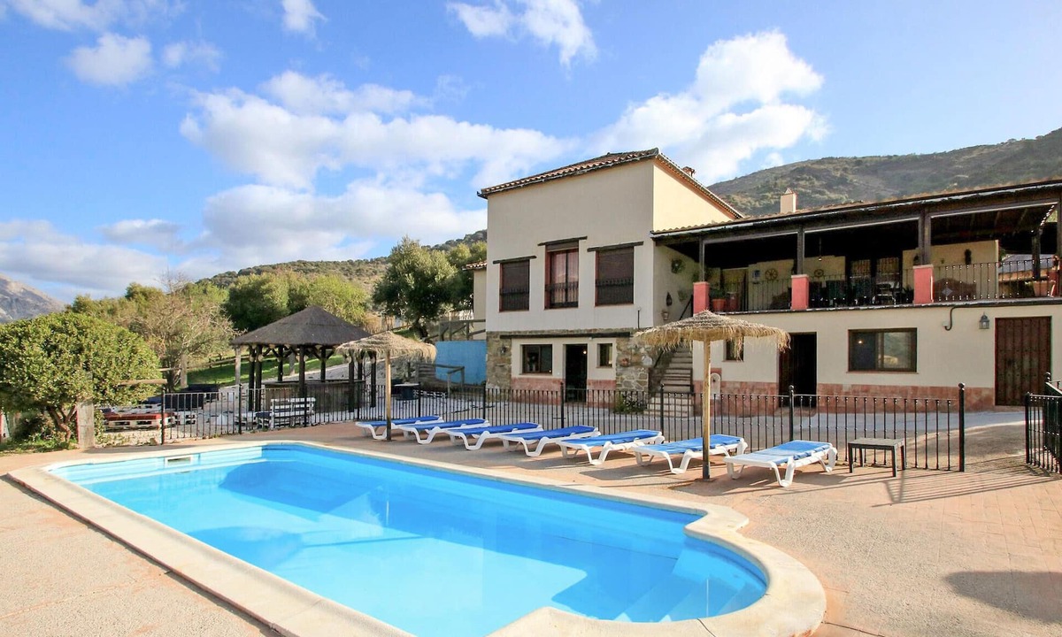 Jimera de Libar House | Gorgeous home in Jimera de Libar