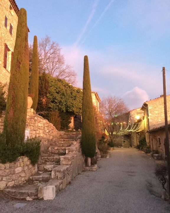 Bargeme House | Gorges du Verdon charme, calme et authenticité