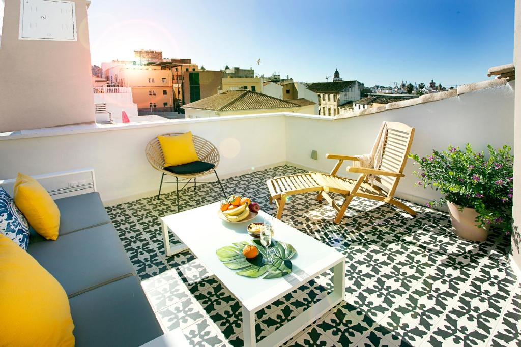 San Felipe Neri Apartment | Graffiti Suites Málaga