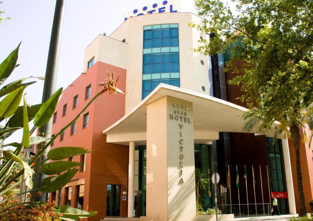 El Ejido Hotel | Gran Hotel Victoria