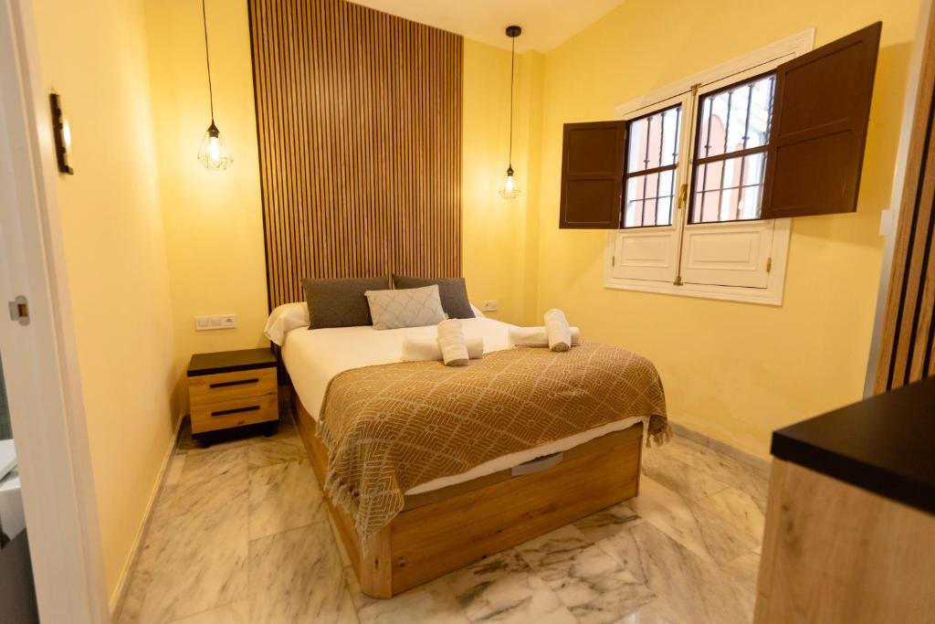 Encarnacion-Regina Apartment | Gran Poder Sevilla by TheGoodTourist