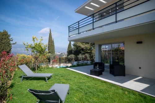 Saint Antoine Apartment | GuestReady - Nature Escape in Nice