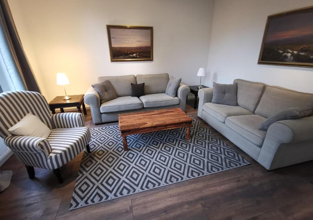 Leinde Apartment | Gutshaus am Oder