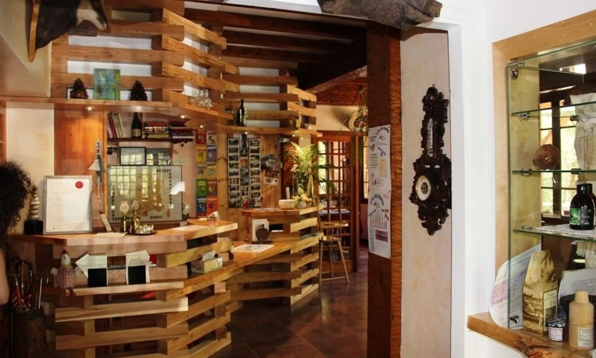 Saint-Maurice-en-Valgodemard Hotel | Hôtel le Val des Sources