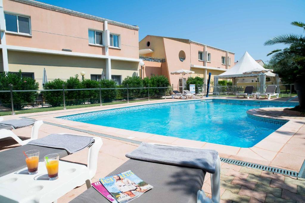 Istres Hotel | Hôtel Ariane