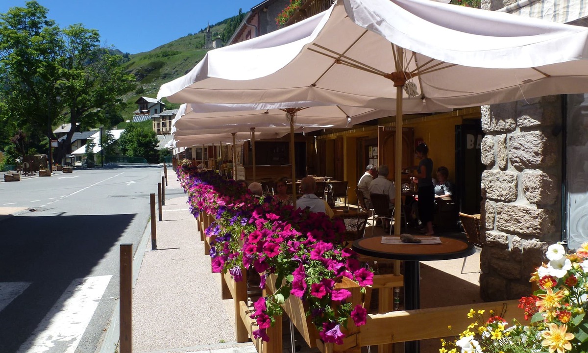 Abries Hotel | Hôtel Châlet de Lanza