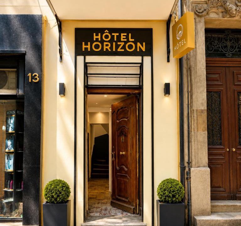 Le Chapitre Hotel | Hôtel Horizon