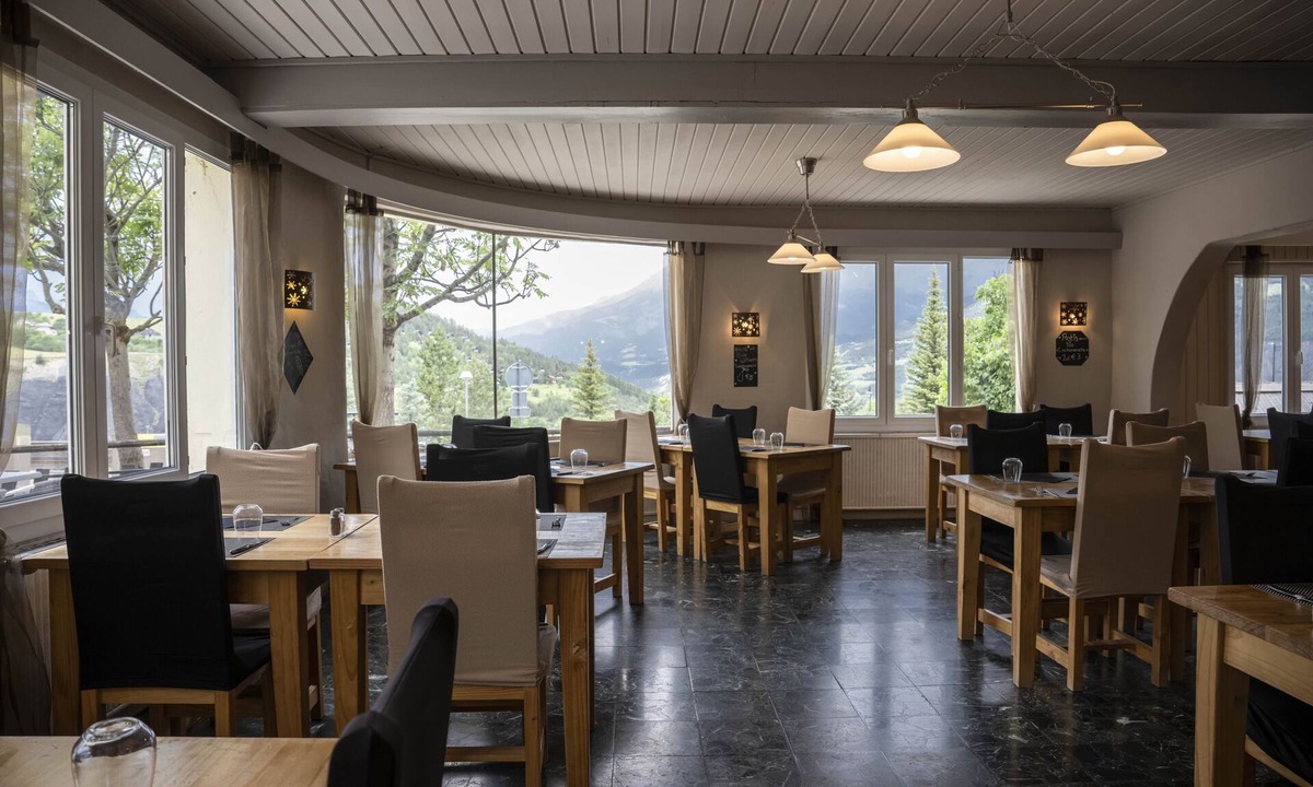 Le Sauze Hotel | Hôtel Les Flocons
