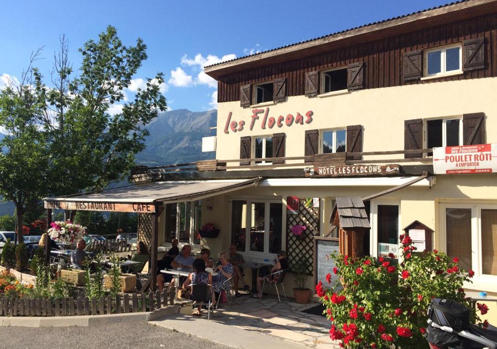 Le Sauze Hotel | Hôtel les Flocons