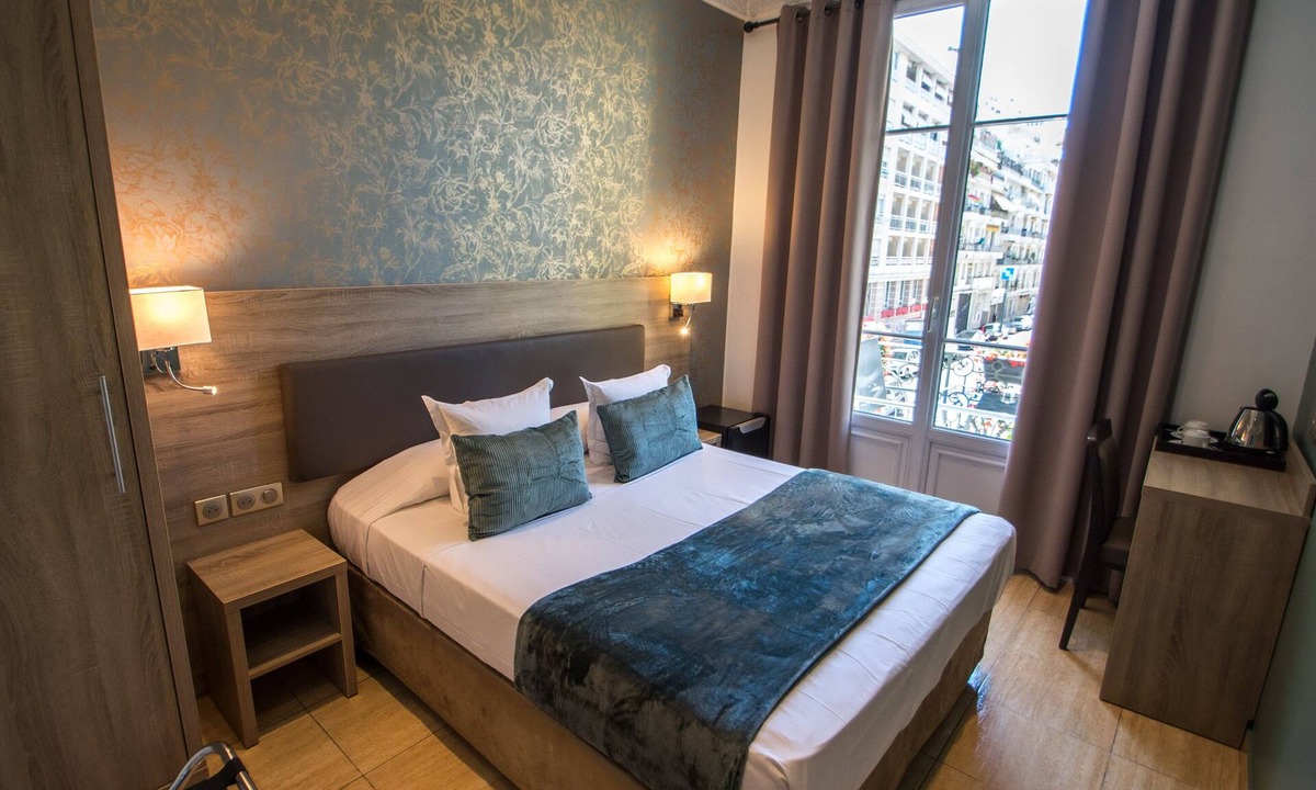 Vernier Hotel | Hôtel Parisien