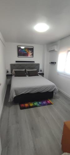 Puente de Vallecas Bed & Breakfast | Habitación paloma