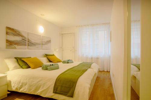 Fuencaliente de Medina House | Habitaciones Algodón con baño propio