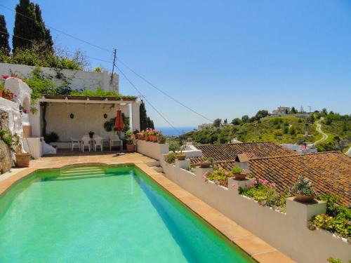 Frigiliana Villa | Half Moon House