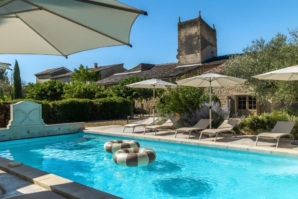 Cabrieres-d'Avignon Villa | Hameau du Domaine Marbault