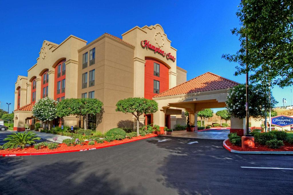 Milpitas Hotel | Hampton Inn Milpitas