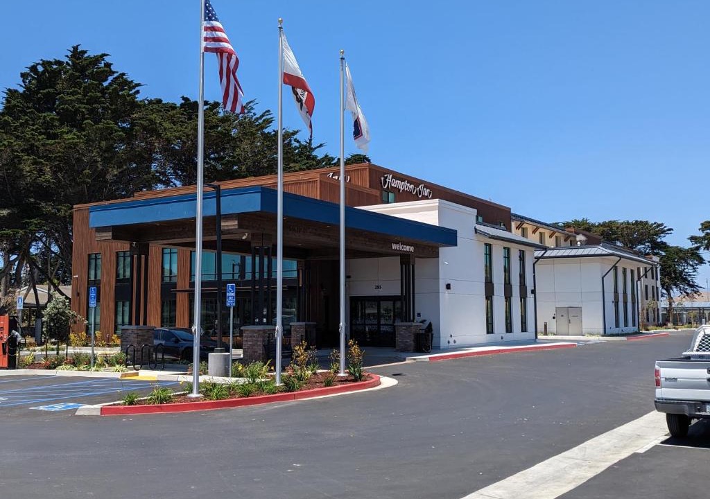 Morro Bay Hotel | Hampton Inn Morro Bay