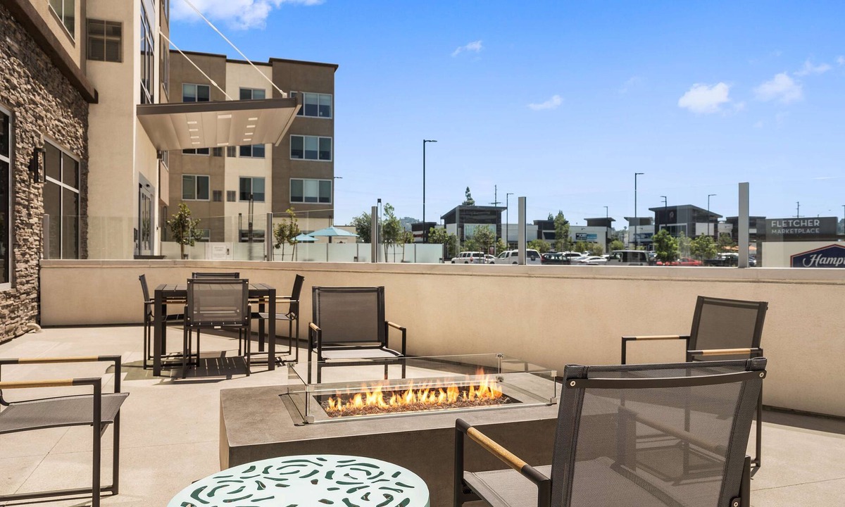 El Cajon Hotel | Hampton Inn & Suites El Cajon San Diego