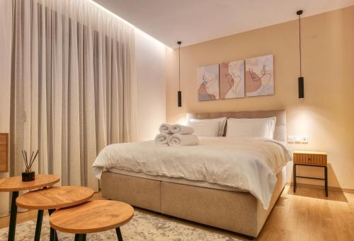 Komotini Apartment | Harmony Center Luxury Apartment