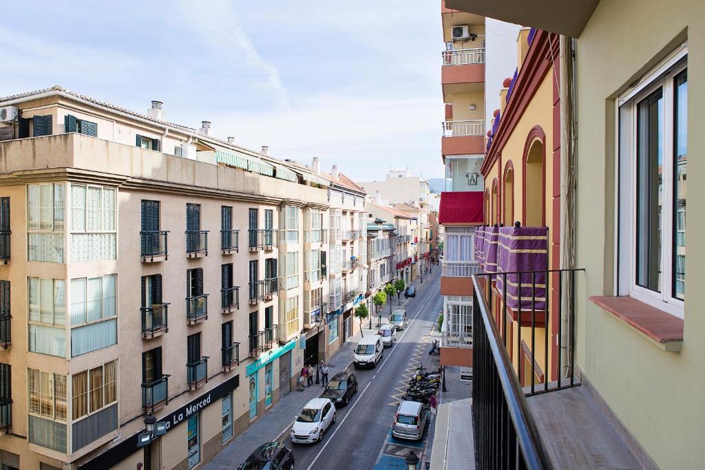 La Victoria Apartment | Hello Málaga Flat Victoria
