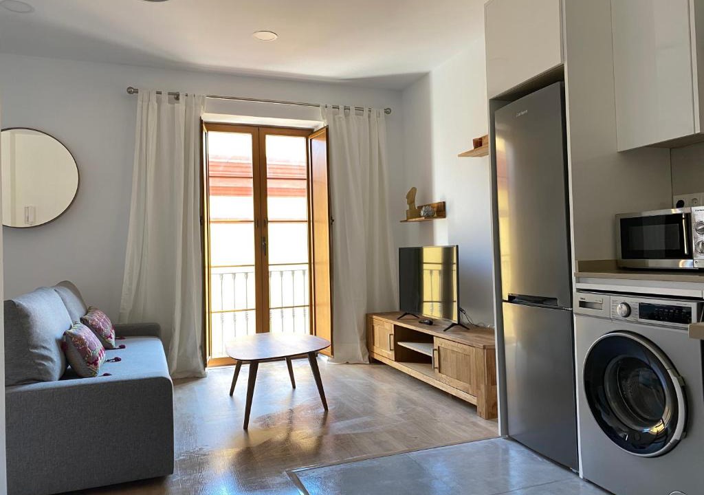 San Bernardo Apartment | Hispalis Jardines de Murillo