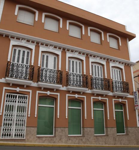 Tabernas House | Hostal Avenida