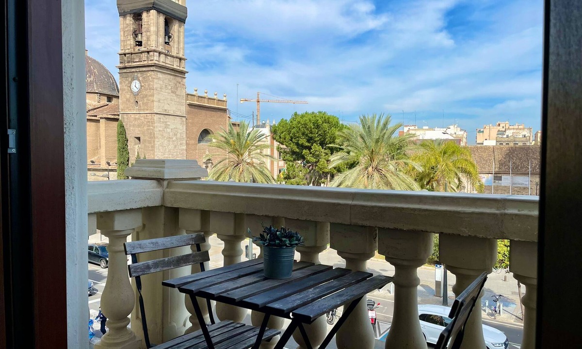 Poblats Maritims Hostel | Hostal Balcón al mar
