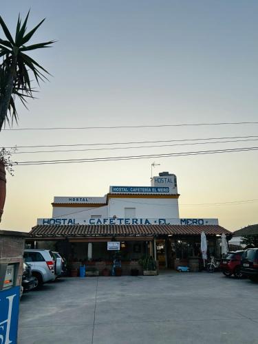 Zahora House | Hostal Cafeteria El Mero