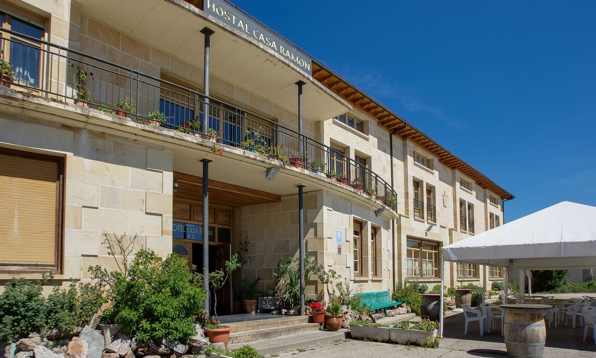 Quintanar de la Sierra Hostel | Hostal Casa Ramón III