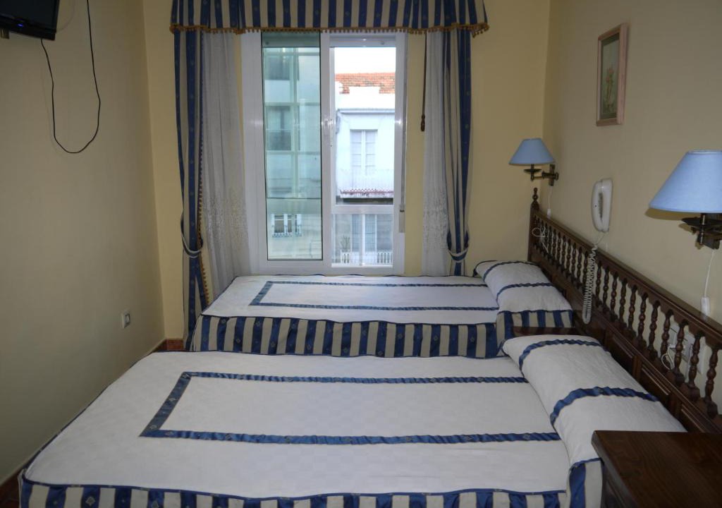 Santiago de Vigo House | Hostal Casais