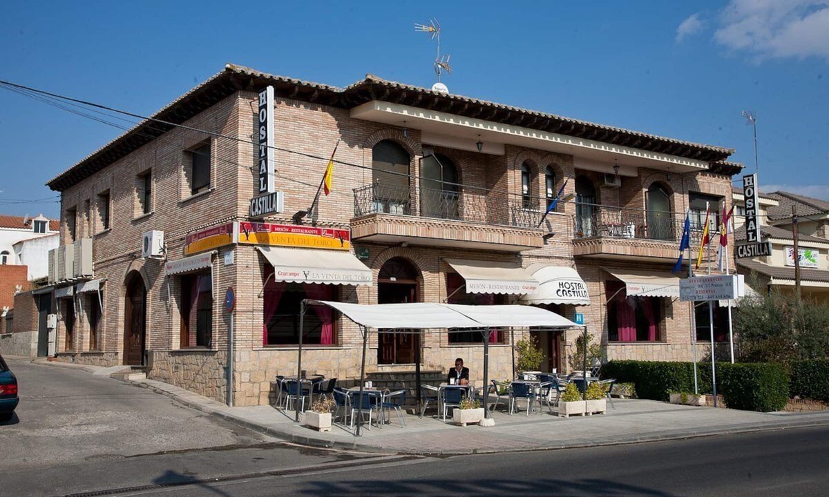 Mocejon Hostel | Hostal Castilla