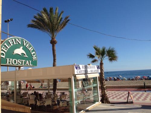 Almeria House | Hostal Delfin Verde
