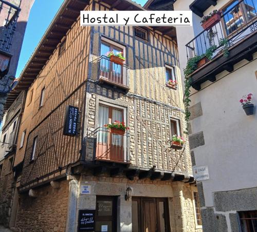 La Alberca House | Hostal El Rincón del Trillo