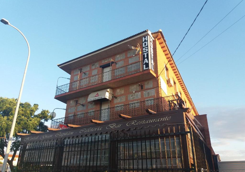 Bargas House | Hostal Gran Capitán