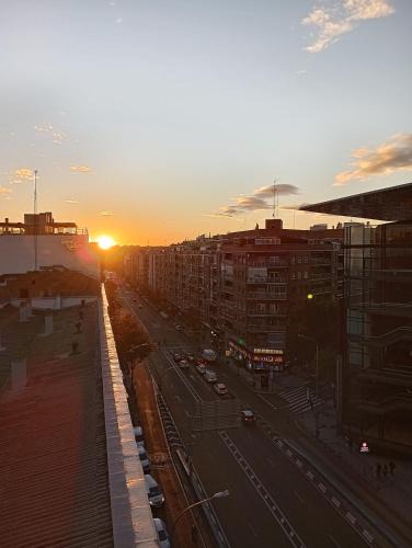 Palos de la Frontera House | HOSTAL LA ESTACION TERRAZAS
