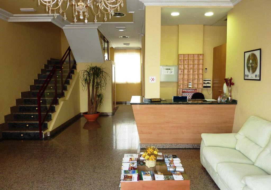 La Cisterniga House | Hostal La Morada