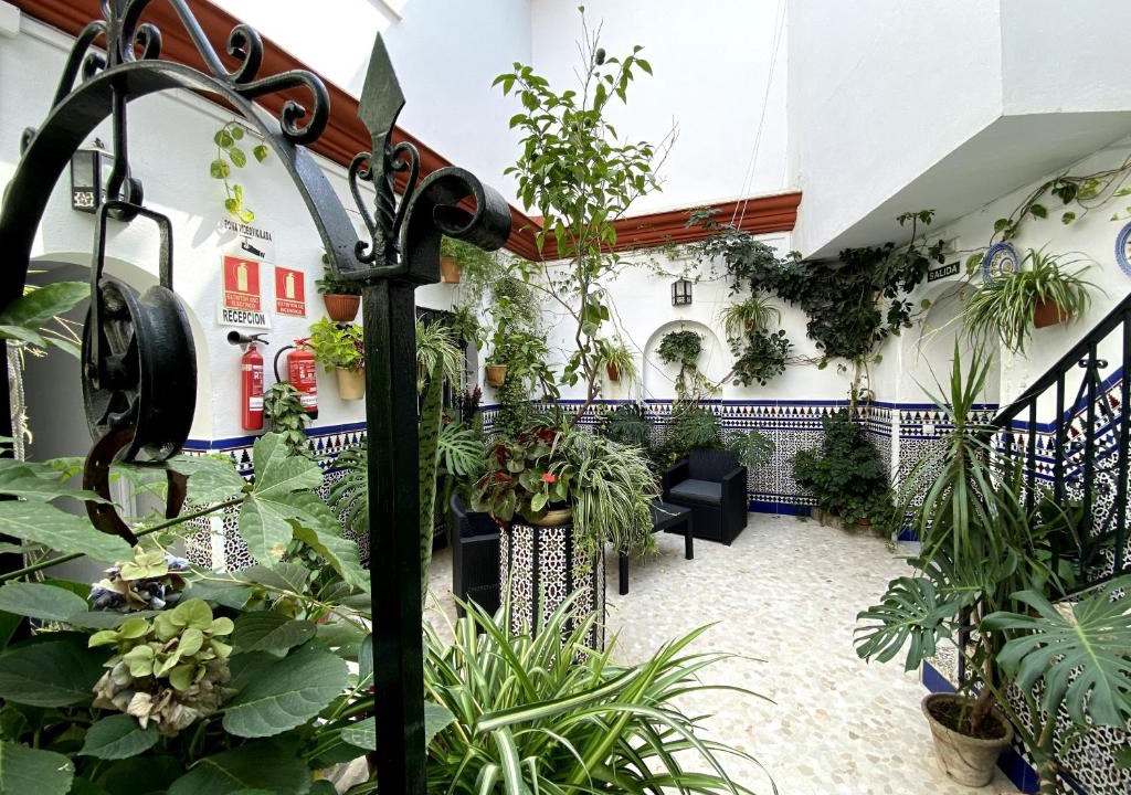 Lebrija House | Hostal Mellizo