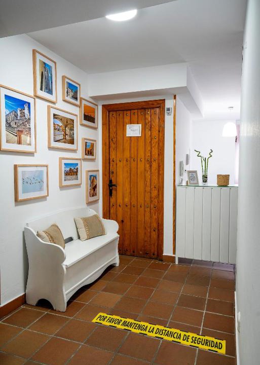 Pena Redonda House | Hostal Plaza de Italia