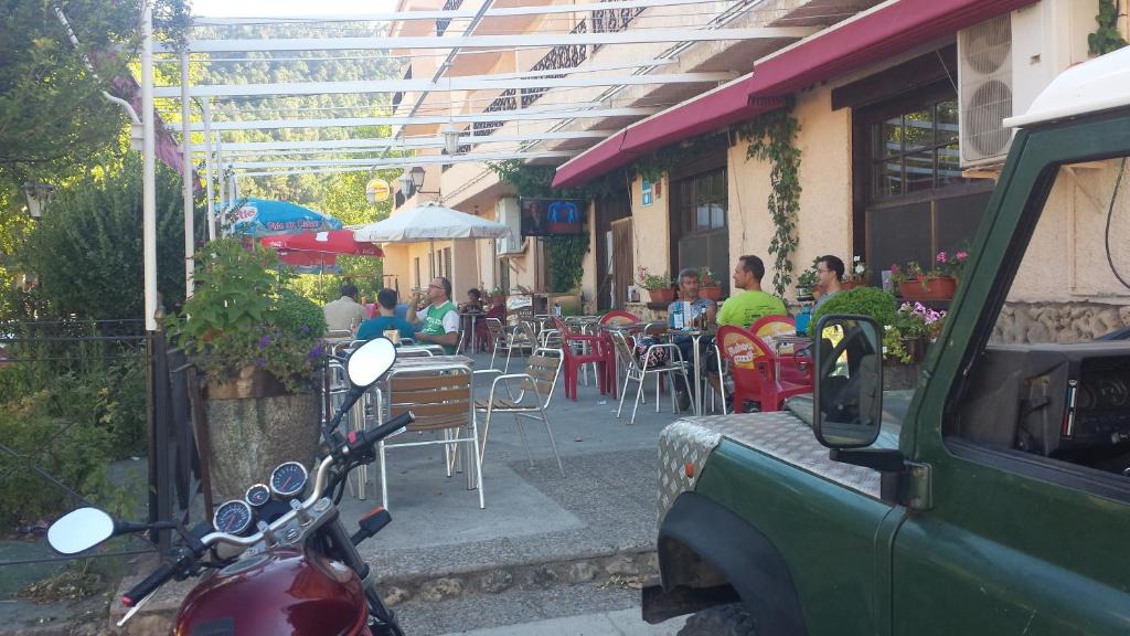 Riopar House | Hostal Restaurante Los Bronces